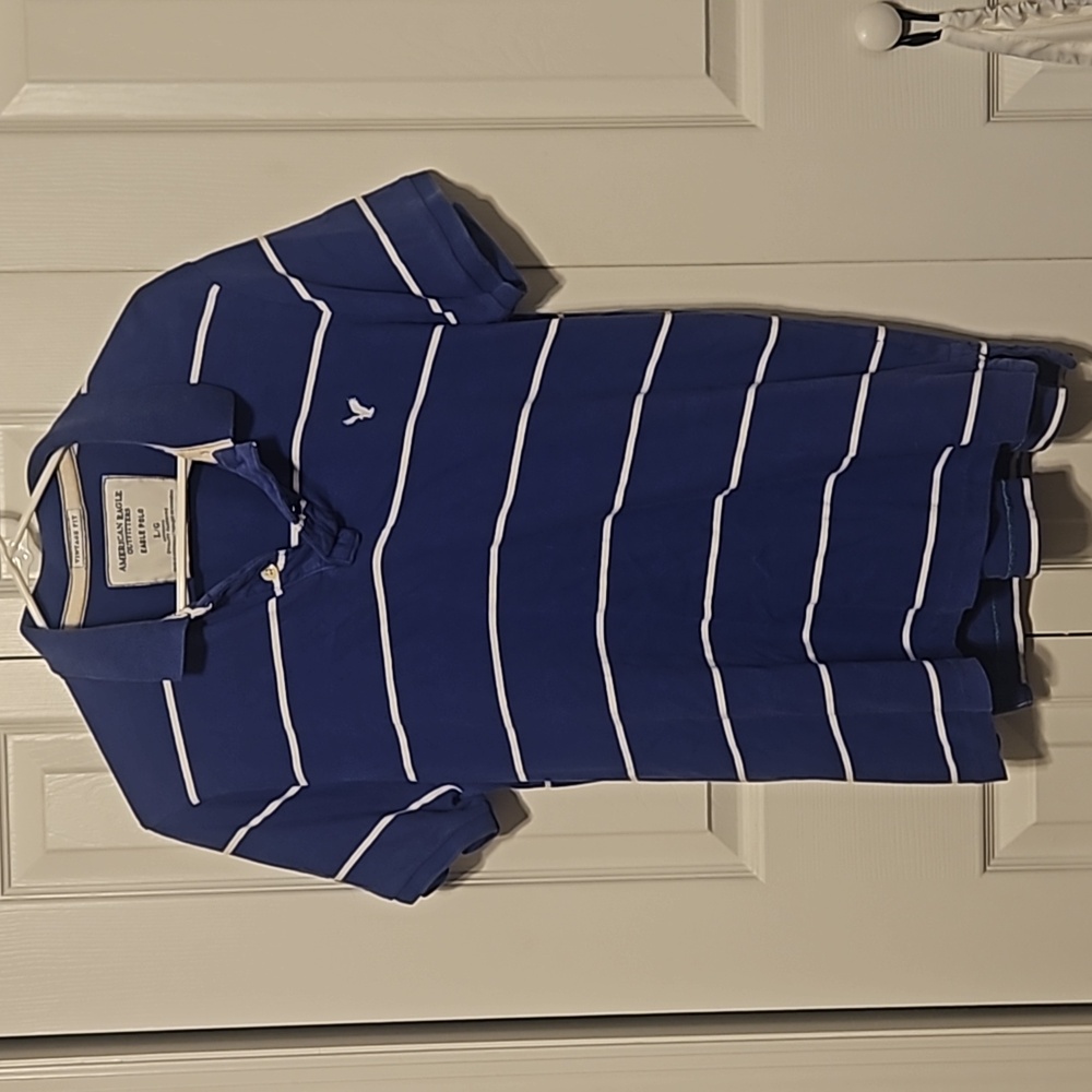 American Eagle polo